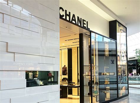 chanel boutique chadstone